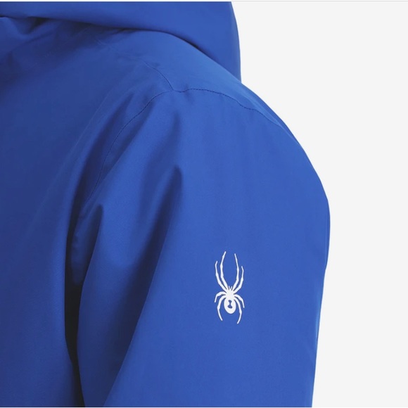 Men’s Spyder 3 in 1 Insulated Jacket - Picture 5 of 8